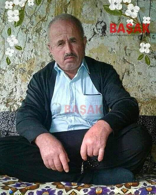 Yaşlı adam kendini asarak intihar etti.