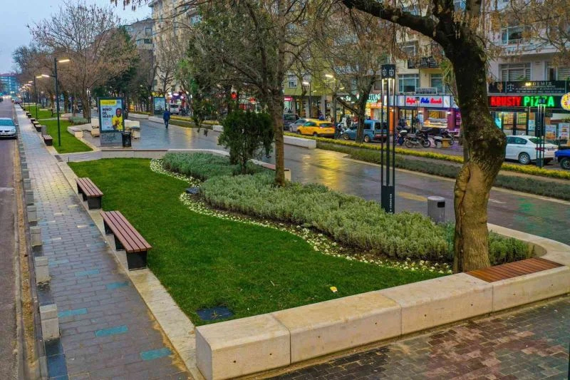 Yürüyüş yolunun yeni yüzü beğeni topluyor
