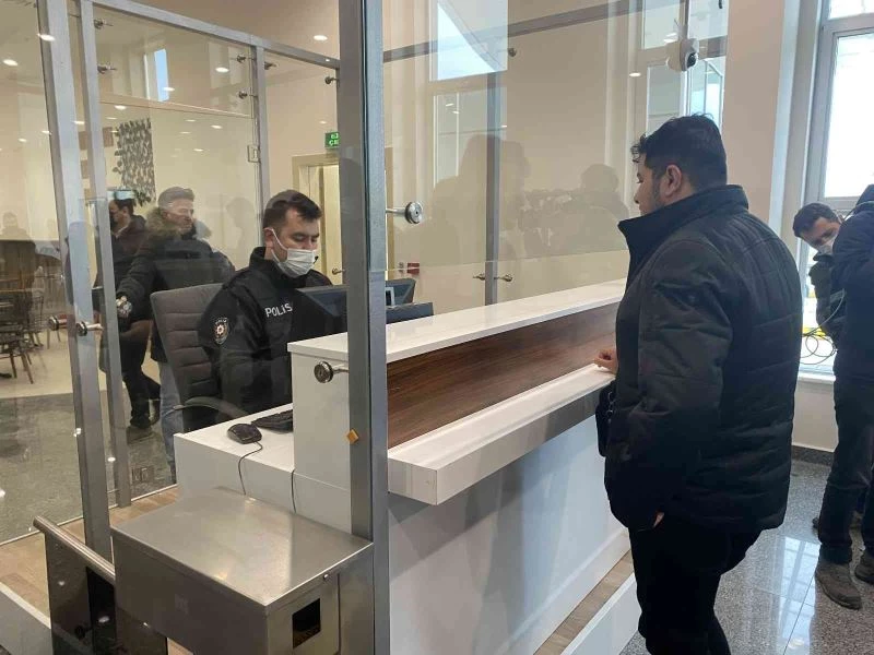 Odessa’dan gelen ilk kafile 24 saatin ardından Edirne’ye ulaştı
