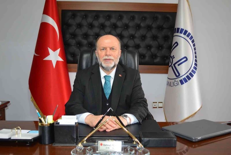 Müftü Aşık; “Miraç gecesince insanlık için dua edelim”
