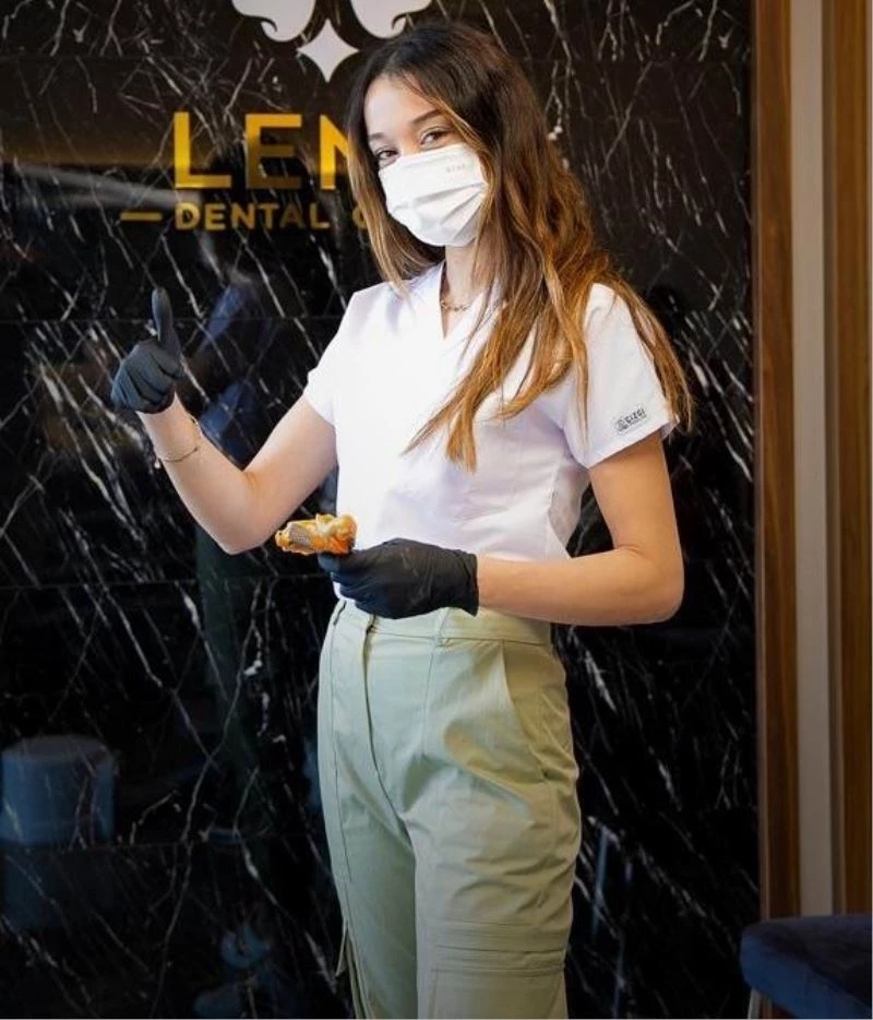 Lema Clinic’ten dişlerde zirkonyum ve emax kaplama önerisi
