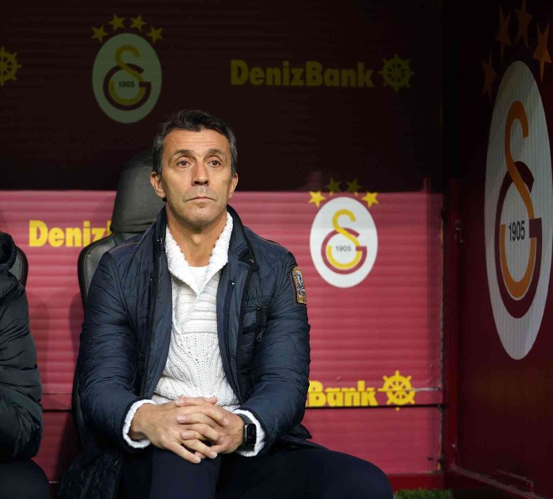 Bülent Korkmaz ve Gedson Fernandes, Galatasaray’a karşı
