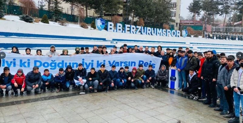 Aydemir: ‘Cumhurbaşkanımız bir vicdan abidesidir’
