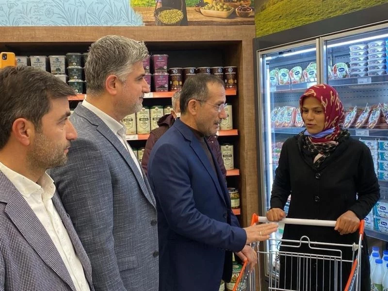 Başkan Dağtekin: “Bu memleketi fırsatçılara yedirmeyeceğiz”
