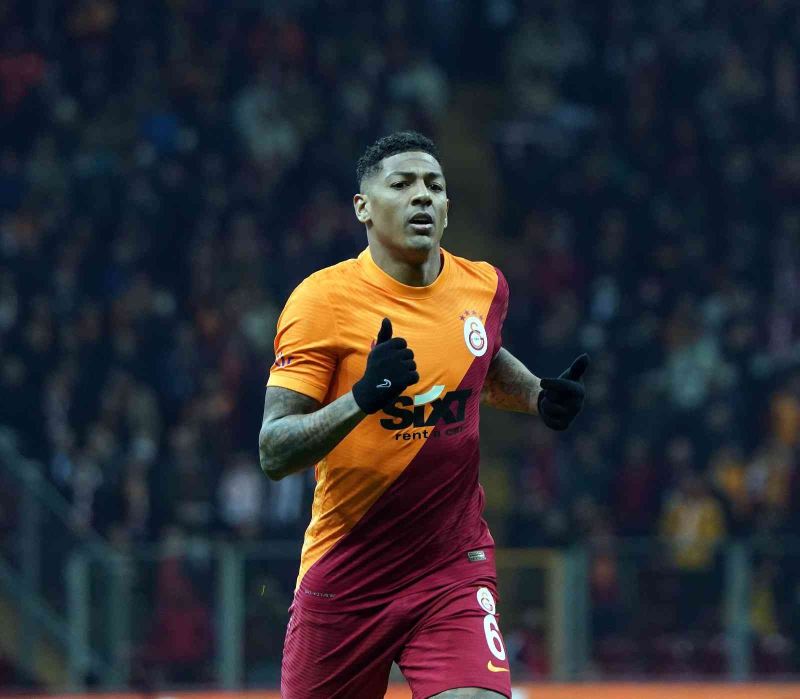 Patrick van Aanholt, Süper Lig’deki ilk gollerini kaydetti
