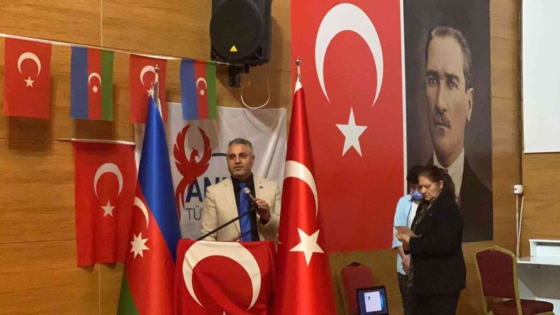 Kadir Canpolat: “Müslüman Türk evladı olarak zulme müsaade etmeyeceğimizi ifade etmek isterim”
