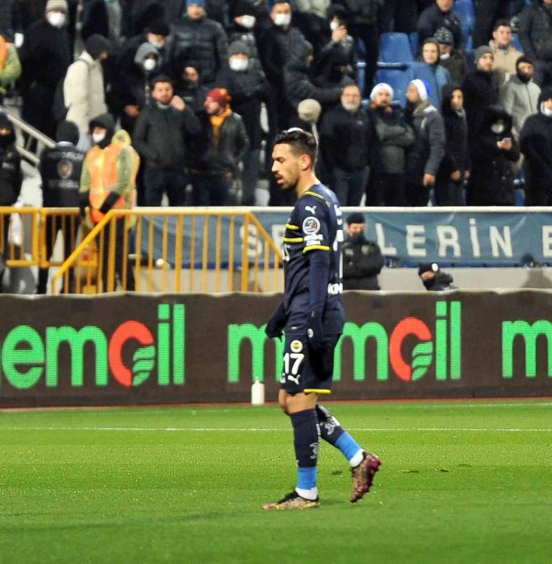 İrfan Can Kahveci 5 maç sonra 11’de
