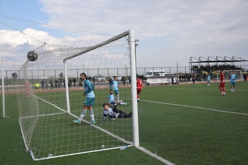 Viranşehir Belediyespor zirve takibini sürdürdü
