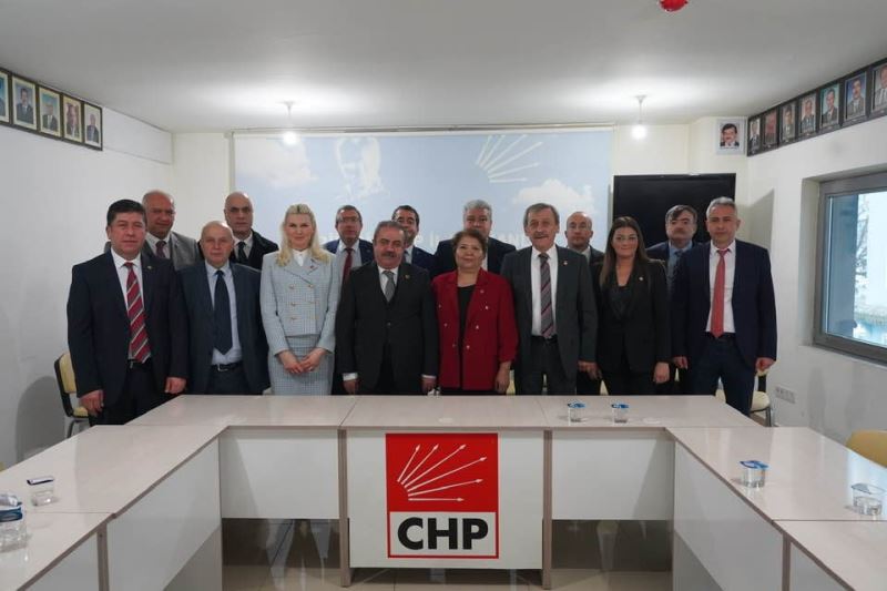 Başkanlık seçimleri öncesi CHP’den birlik beraberlik mesajı
