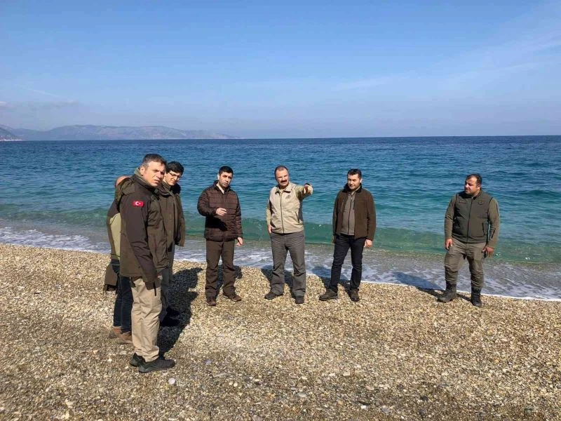 Dilek Yarımadası Milli Parkı’ndaki çalışmalar 01 Mayıs’ta bitecek
