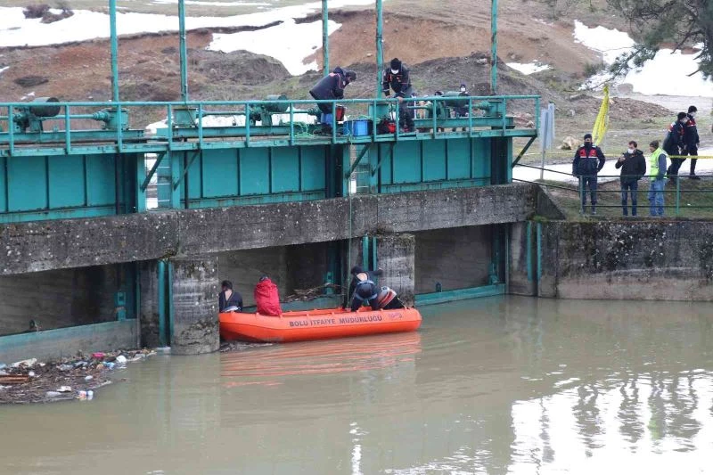 Bolu’da 3 gündür kayıp olan genç, baraj göletinde ölü bulundu
