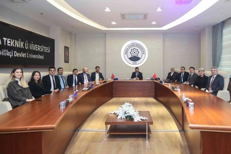 Rektör Prof. Dr. Arif Karademir: 