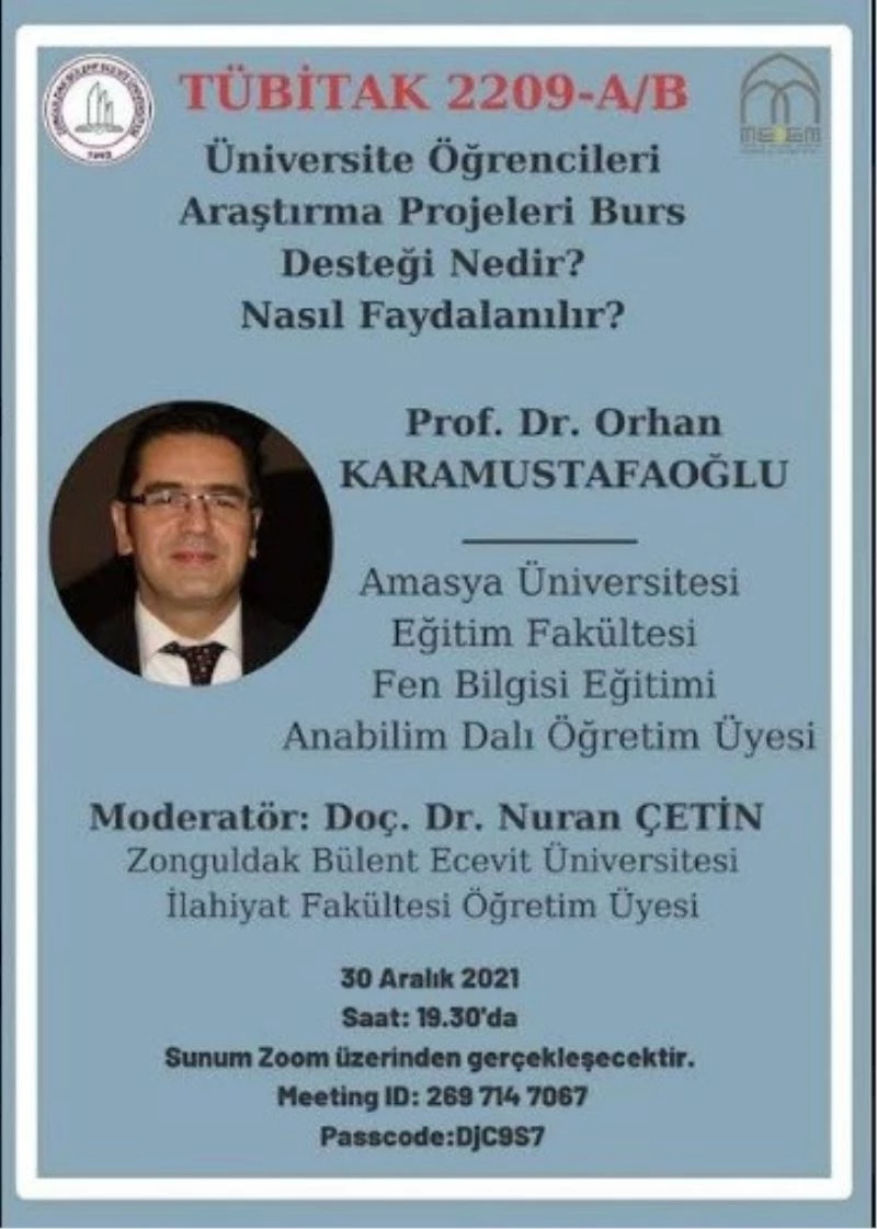 MEDEM güz dönemi etkinlikleri gerçekleştirildi
