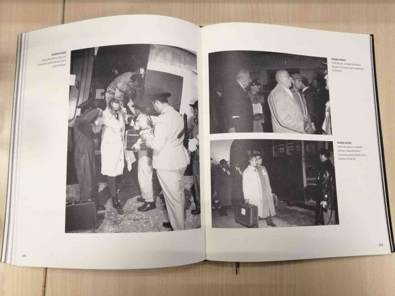 Dr. Rasim Koç, özel belge ve fotoğraflarla Yassıada da yaşananları kitaplaştırdı