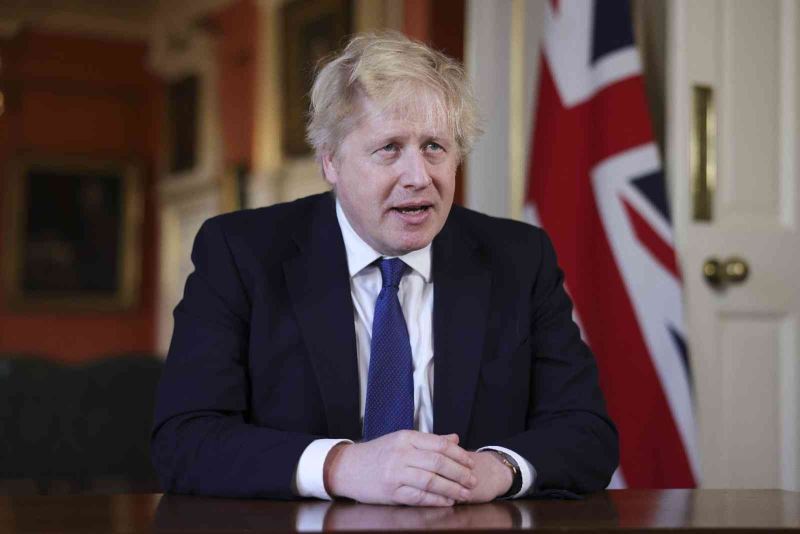 İngiltere Başbakanı Johnson, yarın Polonya ve Estonya’yı ziyaret edecek
