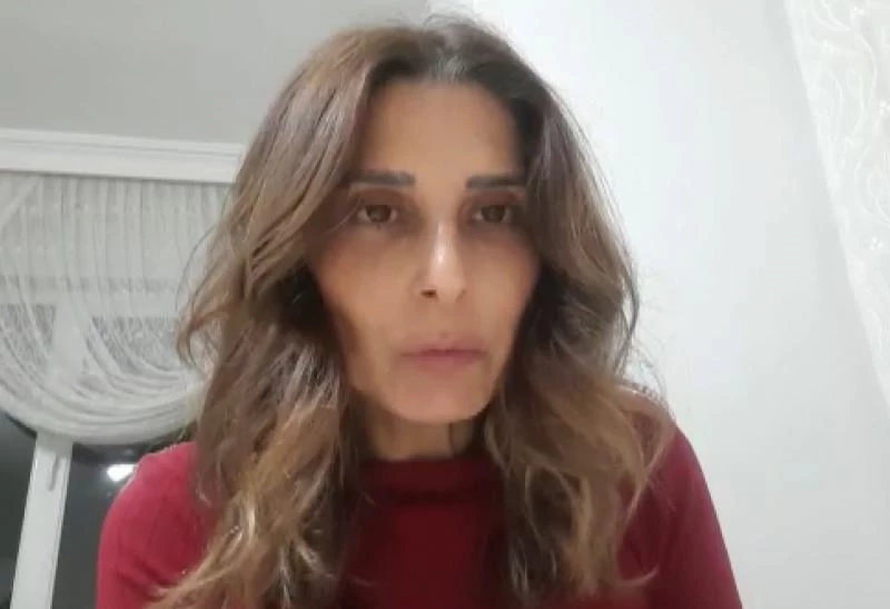 Beslediği köpeğini aldığı iddia edilen belediye personeli ile tartıştı
