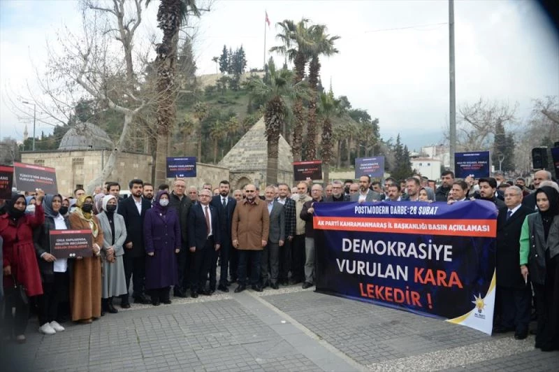 Gaziantep, Şanlıurfa, Malatya, Kilis, Kahramanmaraş ve Adıyaman