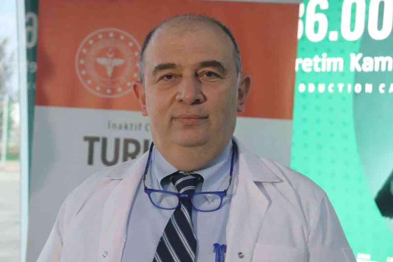 Turkovac aşısı Covid’den ölümü önlüyor
