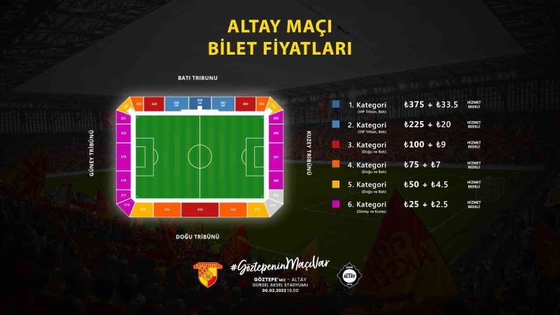 İzmir derbisinin biletleri satışa çıktı
