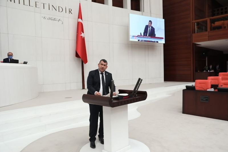 MHP’li Yaşar Karadağ: “Öğretmenlik Meslek Kanunu öğretmenlerin birçok sıkıntısını gideriyor”
