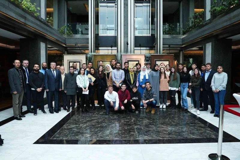 Bulgaristan ve Romanya’dan öğrenciler GZT-TİKA işbirliğinde medya eğitimi aldı
