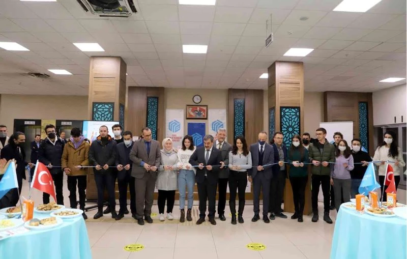 SBTÜ’ den örnek proje, açılışı yapıldı
