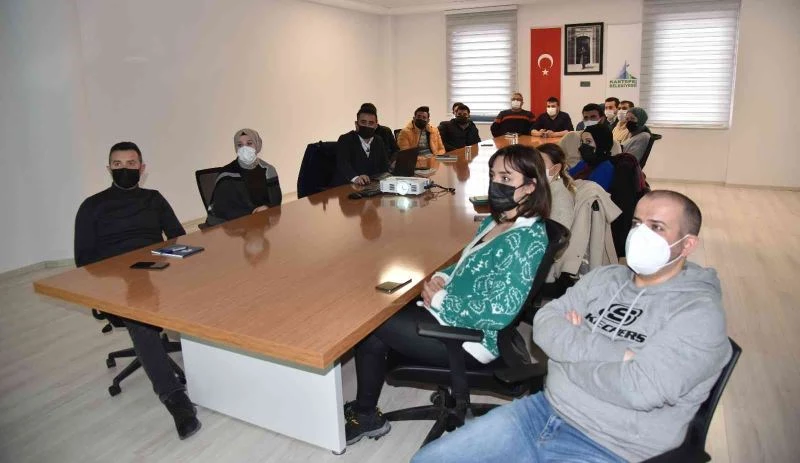 Kartepe Belediyesi’nde maliyet eğitimleri başladı
