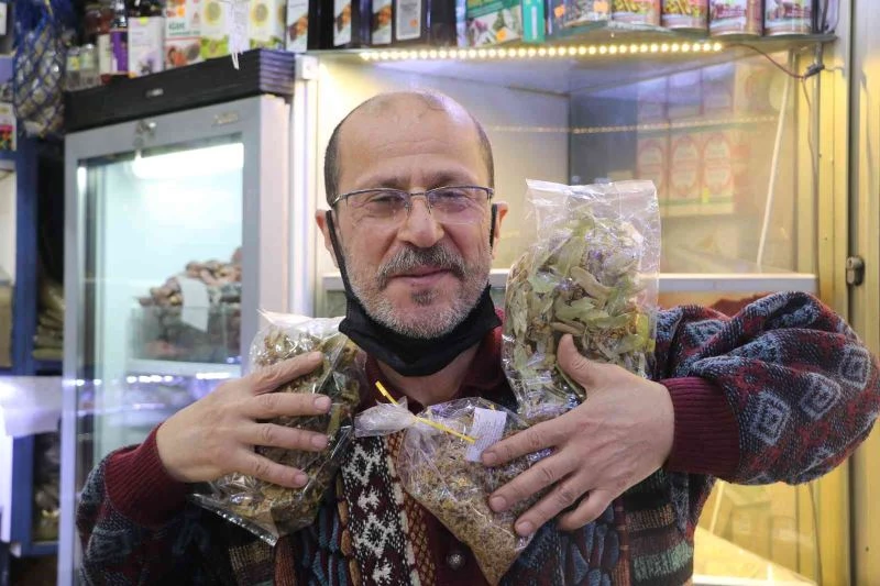 Doğal şifa deposu ıhlamurun fiyatları cep yakıyor
