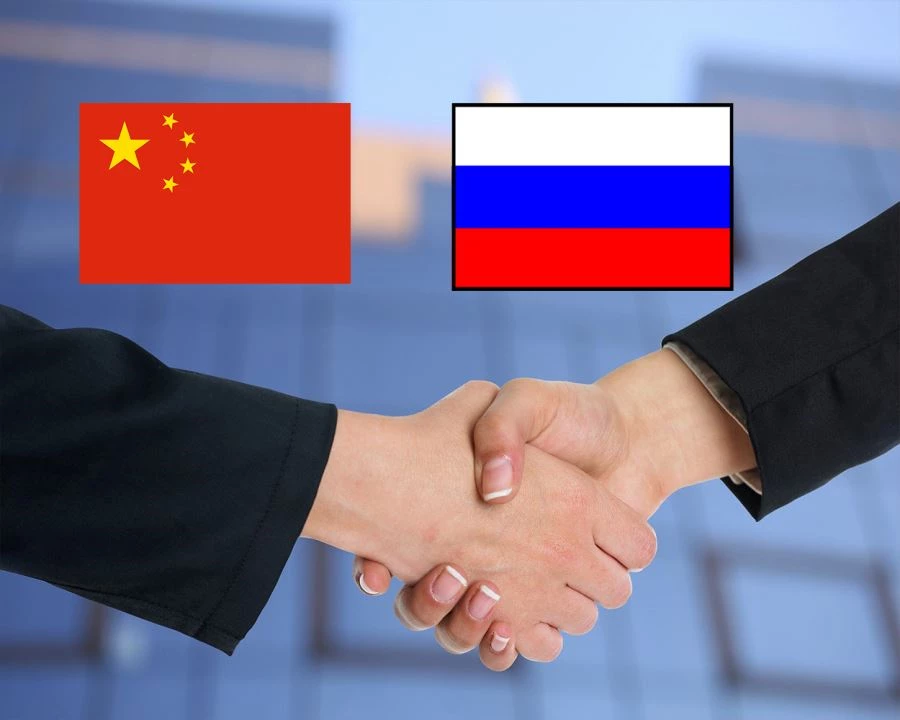 Rusya ve Çin ilişkileri Putin ilişkilerden memnun