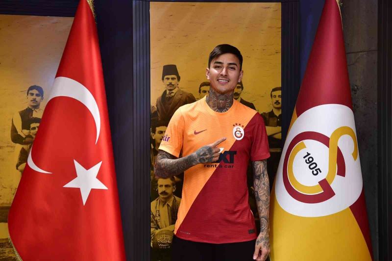 Galatasaray, Pulgar’ı kadrosuna kattı
