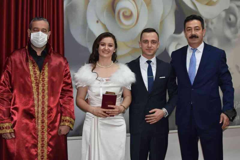 Temiz, meslektaşlarının en mutlu günlerine şahit oldu
