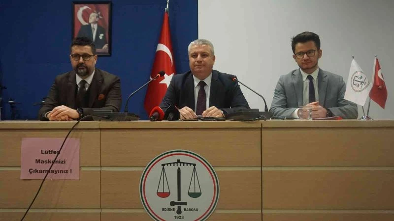 Yunan zulmüne tepki
