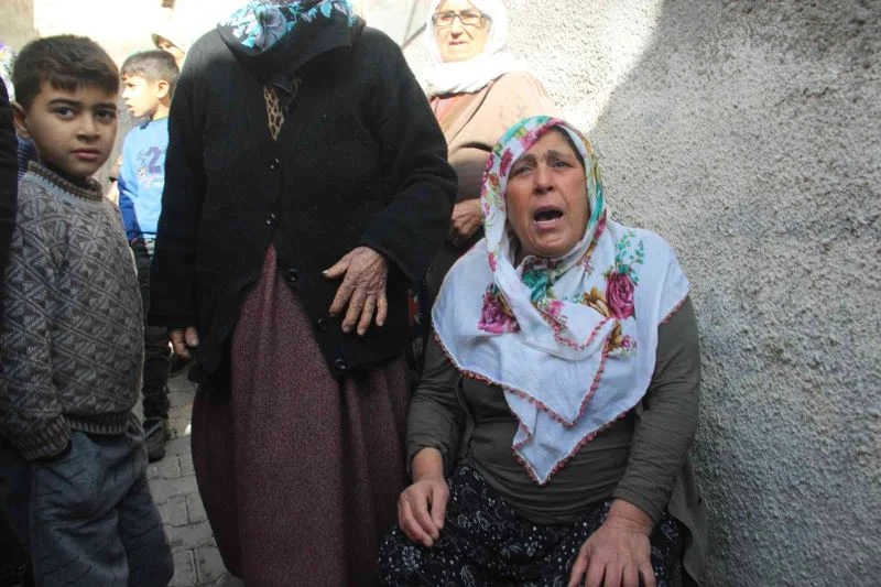 Şanlıurfa’da hırsızlar mahalle sakinlerini ağlattı: Uyurken bile sırayla nöbet tutuyorlar
