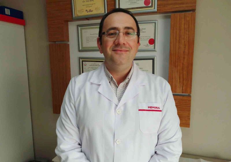 Doç. Dr. Veli Berk: “Kanser engellenebilecek bir hastalıktır”
