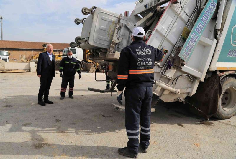 Temizlik işçilerine ’koku’ tazminatı
