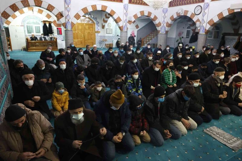 Camide Ol’mak Projesi yeniden başladı
