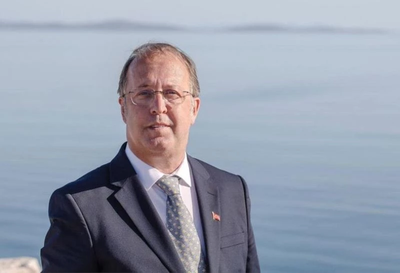 Küçükkuyu Belediye Başkanı Özkan gözaltına alındı
