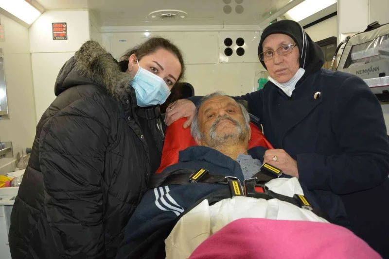Almanya’da tedavi alamayan Demiray, ambulans uçakla Türkiye’ye gönderildi
