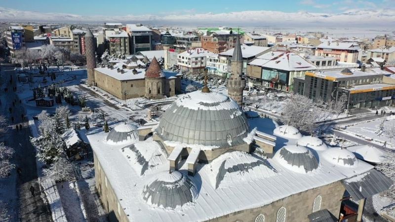 Erzurum’da kişi başı kamu harcamalarında rekor
