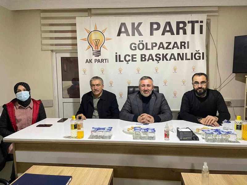 2023 seçimlerinde izlenecek yol haritası masaya yatırıldı
