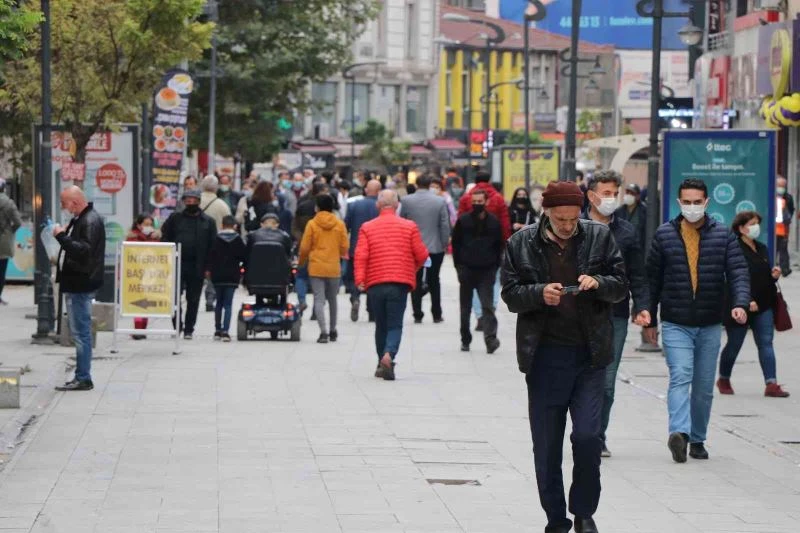 Karabük’ün nüfusu binde 23 oranında artarak 249 bin 287 oldu
