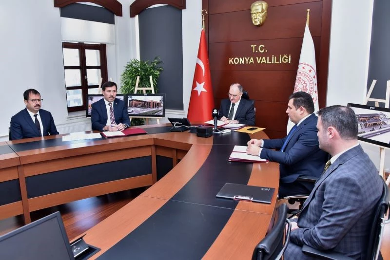 Karatay Belediyesi’nden engelleri ortadan kaldıracak bir proje daha
