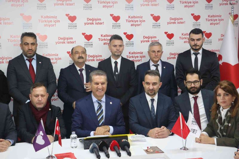 TDP Genel Başkanı Sarıgül: “Yunanistan’ın yaptığı bu zalimliğe ve barbarlığa dünya dur demeli”
