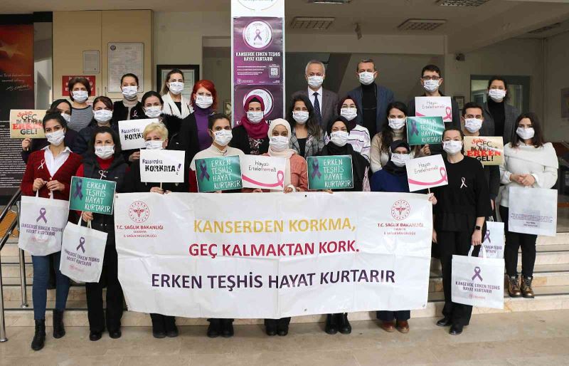 Türkiye’de her 5 ölümden biri kanser nedeniyle gerçekleşiyor
