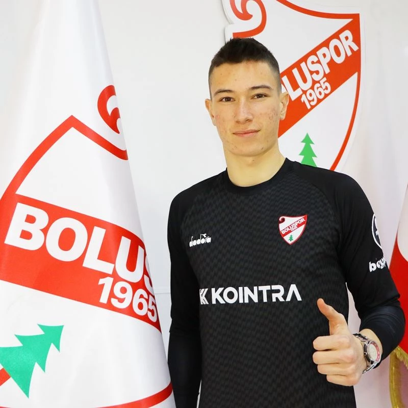 Boluspor, Fenerbahçe’den Bartu Kulbilge’yi renklerine bağladı
