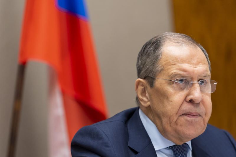 Rusya Dışişleri Bakanı Lavrov: “Kendi ürettikleri haberlere şaşırıyorlar”

