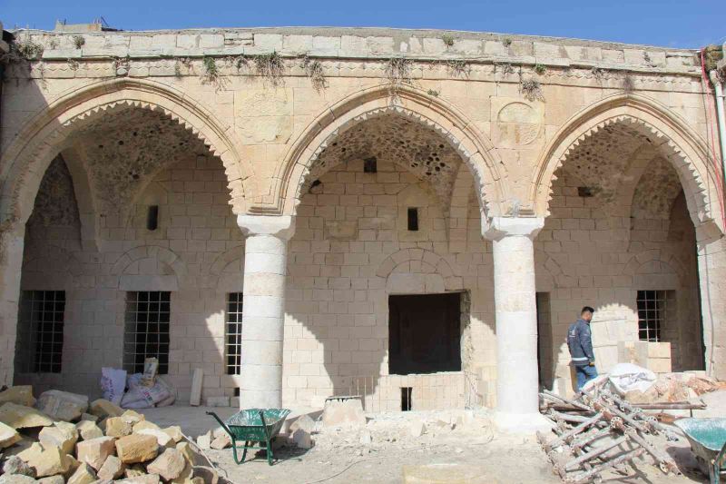 Avrupalı yatırımcıların gözde yatırımı Mardin’in tarihi konakları
