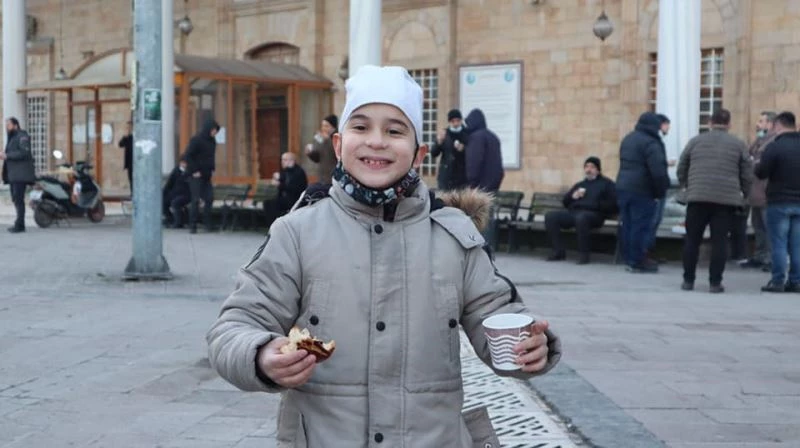 Ailece Camide Milletçe Duadayız
