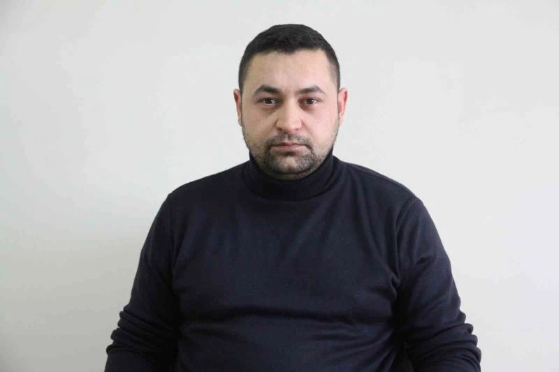 Ağrı İl Temsilciliğine Ekrem Bölek getirildi
