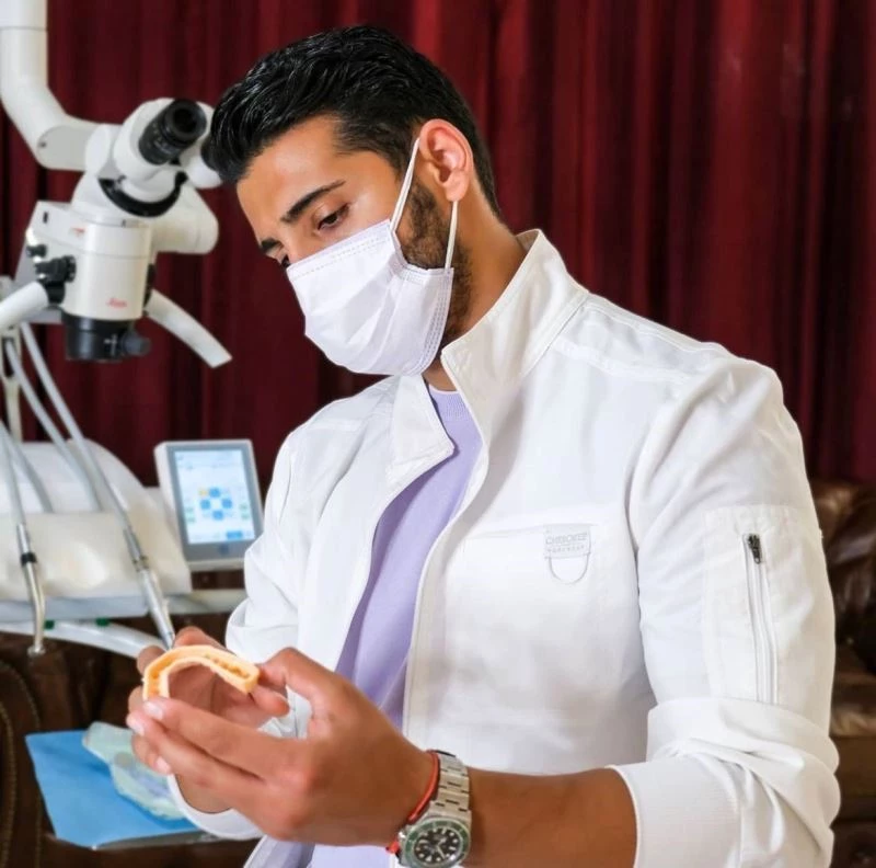 Diş hekimi Şekerci: 